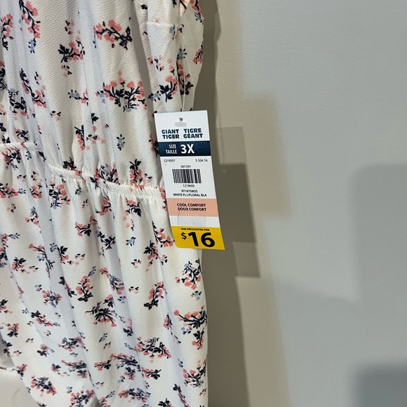 NWT my style blouse - Picture 2 of 2